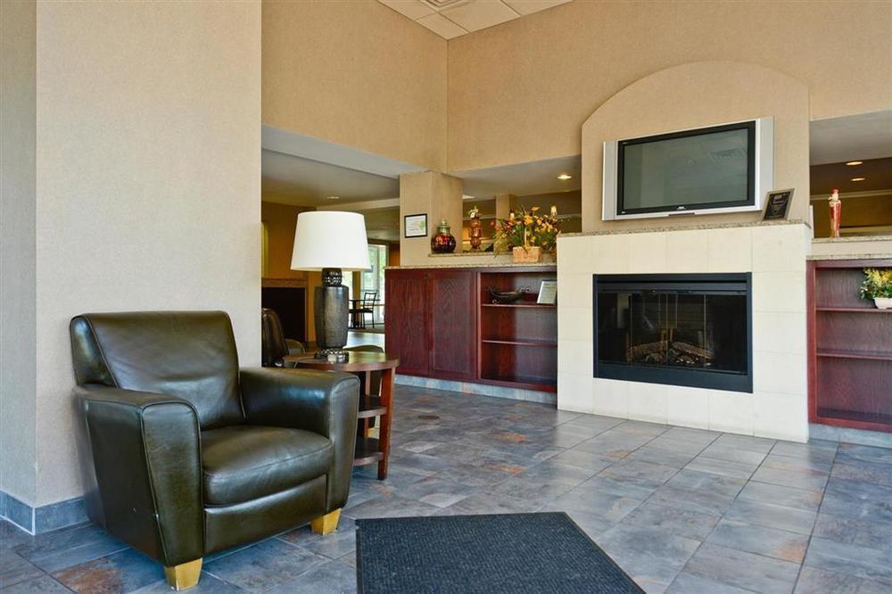 Americas Best Value Inn And Suites Overland Park İç mekan fotoğraf