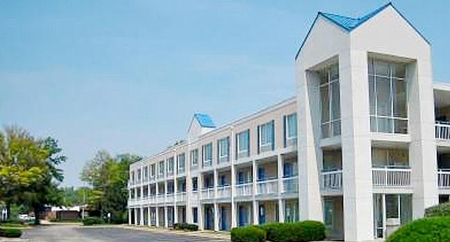Americas Best Value Inn And Suites Overland Park Dış mekan fotoğraf